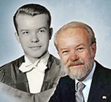 DR. JIMMY W. ENNS Obituary pic