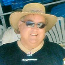 DON PEARSON Obituary pic