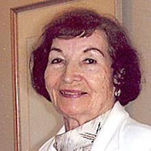 FRANCES MARY MOBSBY  Obituary pic