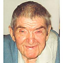 OSCAR EDWARD JAMES GUDMUNDSON  Obituary pic