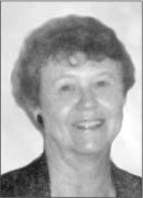 Gaylene JOHNSON Obituary pic