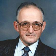 THOMAS CHASTON  Obituary pic