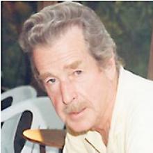 DAVID ORMISTON  Obituary pic