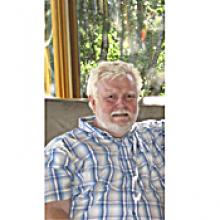 CLAUDE HUOT  Obituary pic