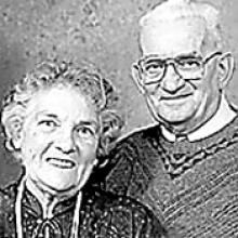 HONER IRENE FLORENCE  Obituary pic