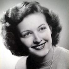 JANICE PERRY  Obituary pic