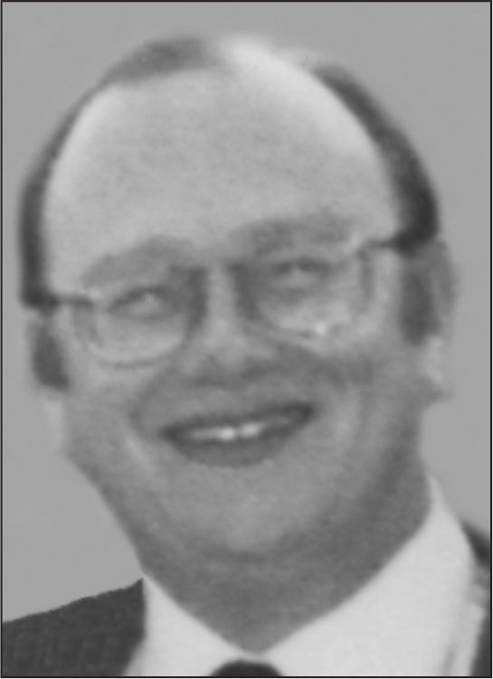 Thomas DOWNIE Obituary pic