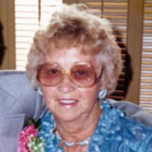 BERNICE BORYS  Obituary pic