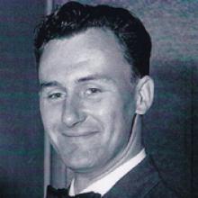 ROY WALTER HANCOCK  Obituary pic
