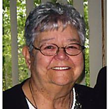 THERESE (TERRY) DELAQUIS (LAFRENIERE)  Obituary pic