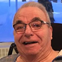 EDMUND ALEXANDER MCDONALD  Obituary pic