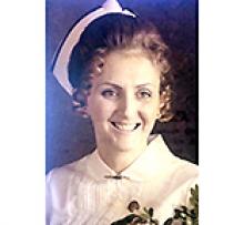 CAROL ROBERTA ANNE FORBES (BROOKER) Obituary pic