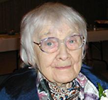 MARION CATHERINE SMERCHANSKI  Obituary pic