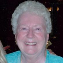 JESSIE (BETTY) MAY CAIN (MYERS)  Obituary pic