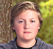 CAMERON GATES  Obituary pic