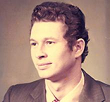 THEODOR K. WIEBE  Obituary pic
