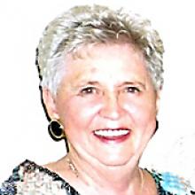 JOYCE PATRICIA HOUGHTON  Obituary pic