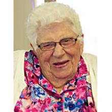 TINA WIENS  Obituary pic