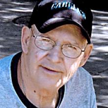 PAUL (HOWIE) COURCHAINE  Obituary pic