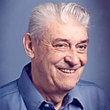 JOHN ALAN HACKETT  Obituary pic