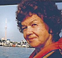 SHEILA JOHNSON (MCCARTHY)  Obituary pic