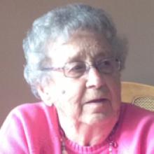 ANNE FAWCETT (SOTAS)  Obituary pic