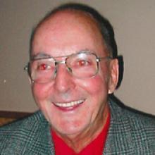 CLARENCE WILFORD TODD  Obituary pic