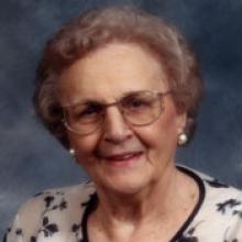 STELLA VICTORIA PETROW  Obituary pic
