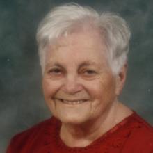 JESSIE SCHNERCH  Obituary pic