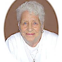 JOYCE MAY SMITH (BOURGEOIS)  Obituary pic