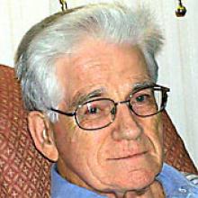 CARL ERIC EHN  Obituary pic