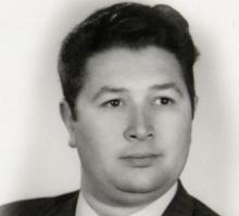 JOAQUIM FERNANDES  Obituary pic