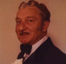 IVAN SALTIS  Obituary pic