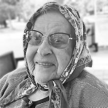 OLGA TKACHYK Obituary pic