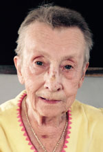 Annie Broesky Obituary pic