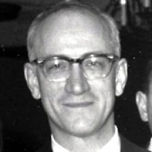 RAYMOND (RAY) MARCHAND -  Obituary pic