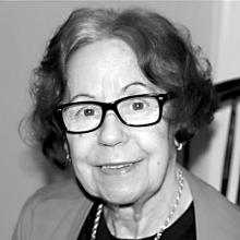 MURIEL FRANCES RASMIDATTA Obituary pic