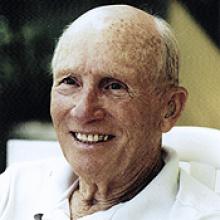 MILTON (MINT) RICHARDSON  Obituary pic