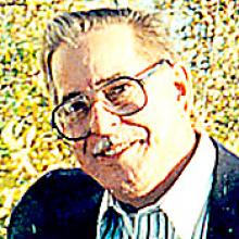 RAY OLSON  Obituary pic