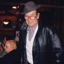 GEORGE FLEMMING  Obituary pic