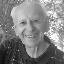 GEORGE OSTAP Obituary pic
