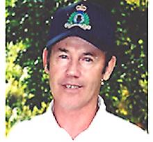 GEORGE HARVEY ARTHUR FARTHING  Obituary pic