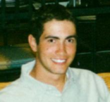 DAMIAN LEWIS MILLS Obituary pic