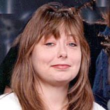 CHERYL MILDRED URBANOVICH (GLANFIELD)  Obituary pic