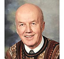 BEN ZACHARIAS Obituary pic