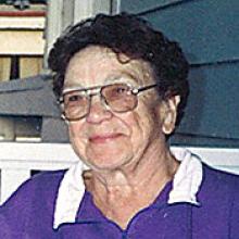 STELLA SAWCHYN  Obituary pic