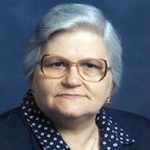 IRENE MONIZ MEDEIROS  Obituary pic
