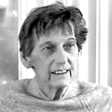 PATRICIA CHEATER Obituary pic