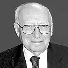 DR. DAVID EWERT  Obituary pic