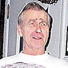 DAVID DONALD VARIS  Obituary pic